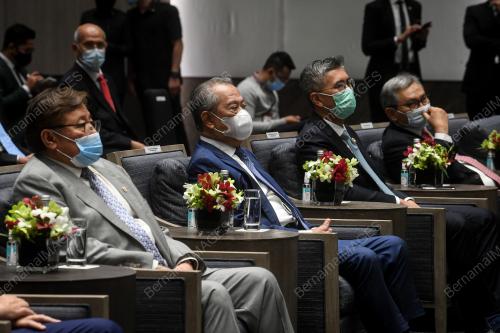 TAN SRI MUHYIDDIN YASSIN