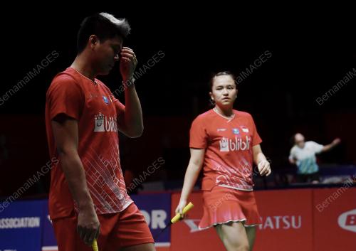 KEJOHANAN BADMINTON PERODUA MALAYSIA MASTER 2020