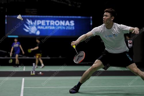 LATIHAN KEJOHANAN PETRONAS TERBUKA 2023