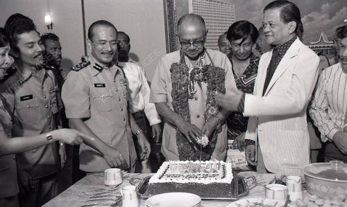 TUNKU ABDUL RAHMAN