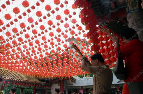 TAHUN BARU CINA