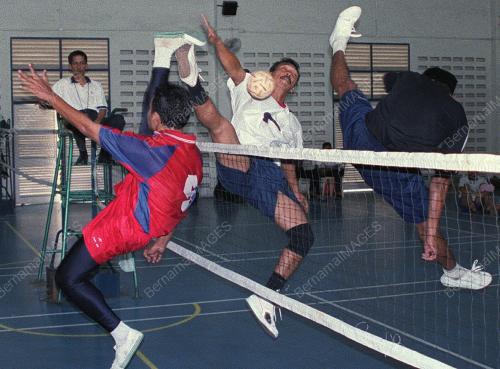 KARNIVAL SUKAN MUHIBBAH