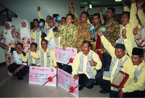 BELIA NEGARA