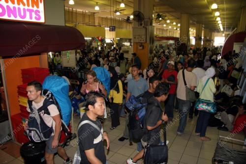 WARGA KOTA BALIK KAMPUNG