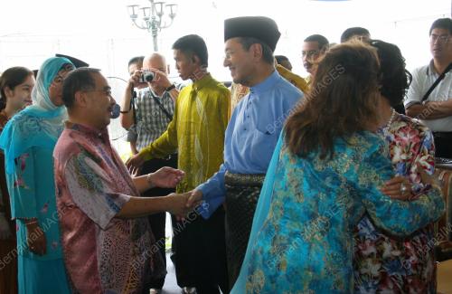 TUN MAHATHIR MOHAMAD