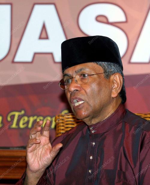 ZAINUDDIN MAIDIN