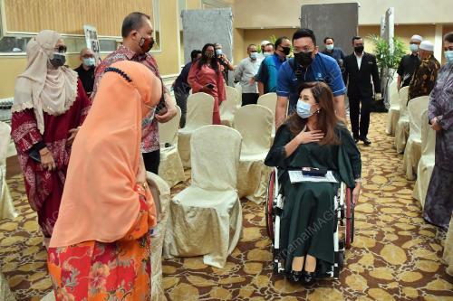 SENATOR DATUK RAS ADIBA RADZI