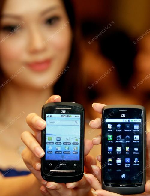 ZTE TELEFON BIMBIT