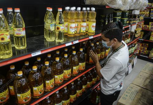 HARGA MINYAK MASAK