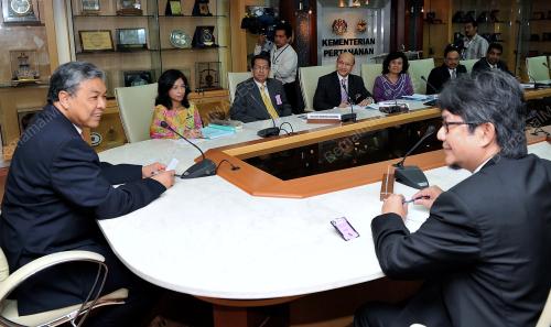 DATUK SERI DR AHMAD ZAHID HAMIDI