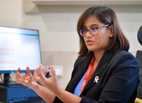DR GAYATHRI MARIAPPA