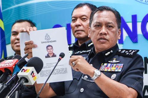DATUK RUSDI MOHD ISA