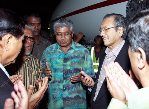 TUN MAHATHIR