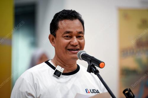 SUKAN SAHABAT UDA