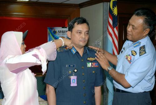 PANGLIMA OPERASI UDARA