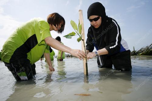 PERSERTA JELAJAH ACT