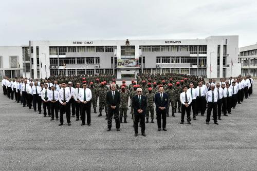 JENERAL TAN SRI AFFENDI BUANG