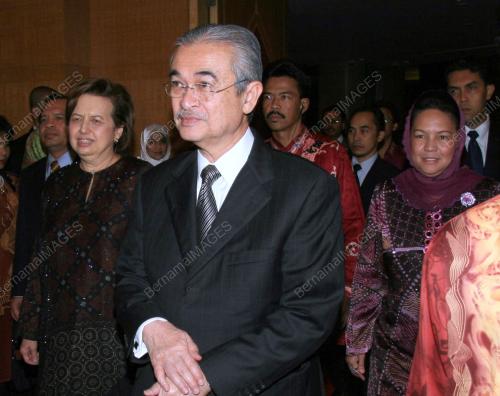 ABDULLAH AHMAD BADAWI