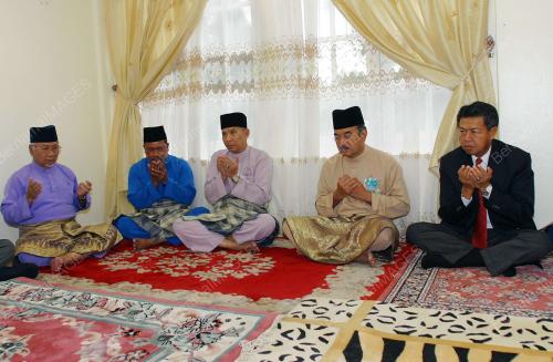 MOHD ALI RUSTAM