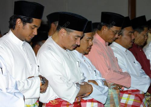 HISHAMMUDDIN TUN HUSSEIN