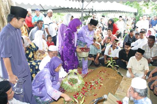 PUAN SRI HAZIZAH TUMIN