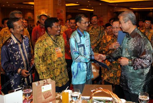ABDULLAH AHMAD BADAWI