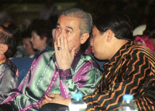 ABDULLAH AHMAD BADAWI