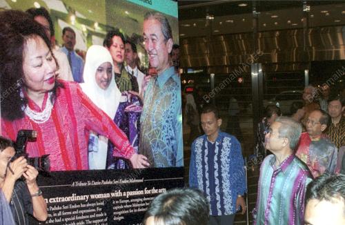 ABDULLAH AHMAD BADAWI