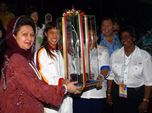 TUANKU FAUZIAH TENGKU ABDUL RASHID
