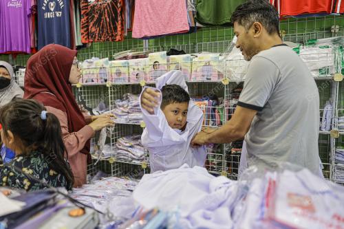 TINJAUAN PERSIAPAN SEKOLAH