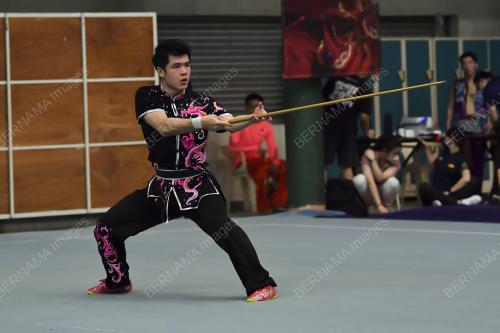 KEJOHANAN UJIAN SKUAD WUSHU