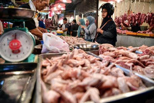 PASAR DATO KERAMAT