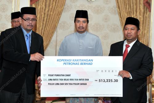 TUANKU MIZAN ZAINAL ABIDIN
