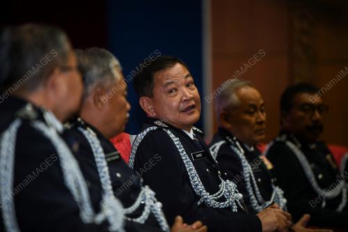 TAN SRI ABDUL HAMID BADOR