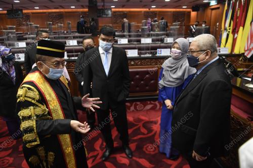 TAN SRI RAIS YATIM