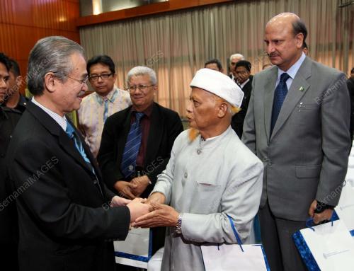 ABDULLAH AHMAD BADAWI