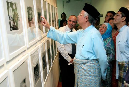 MOHD NAJIB TUN ABDUL RAZAK