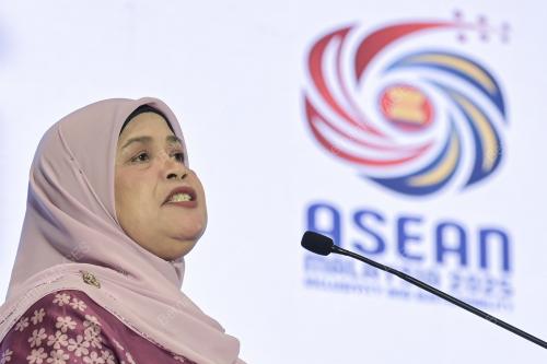 DATUK RUBIAH WANG