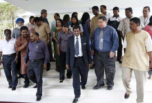 DATUK DR S SUBRAMANIAM