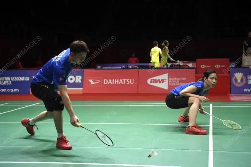 KEJOHANAN PERODUA BADMINTON MASTERS MALAYSIA 2020
