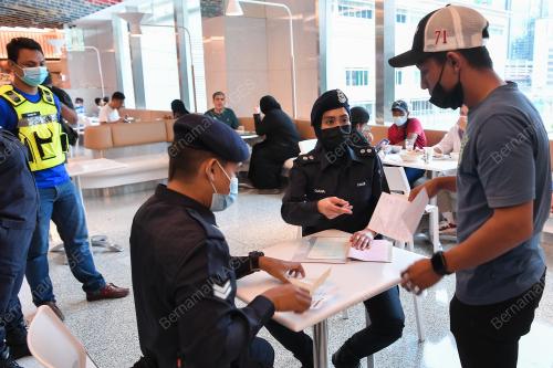 OPS PEMATUHAN SOP PKPB KUALA LUMPUR