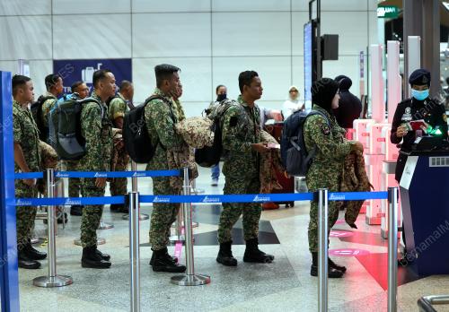 PETUGAS PERUBATAN ATM KE TURKIYE