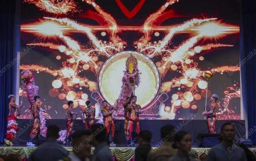 SAMBUTAN TAHUN BAHARU CINA