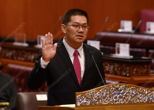 DATUK LIM BAN HONG