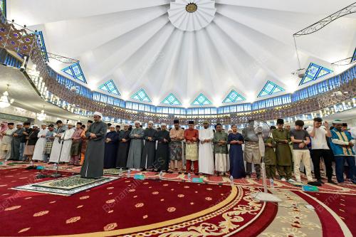 SOLAT AIDILFITRI