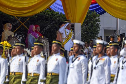 AL SULTAN ABDULLAH RI'AYATUDDIN AL MUSTAFA BILLAH SHAH