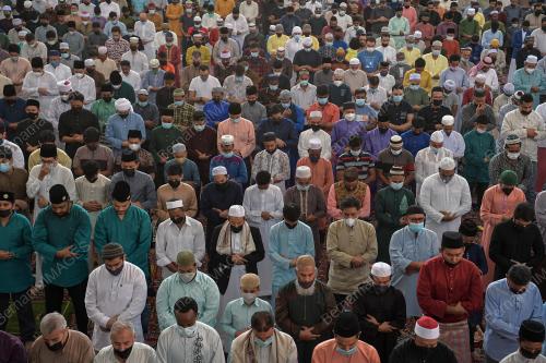 SOLAT HARI RAYA AIDILADHA 2022