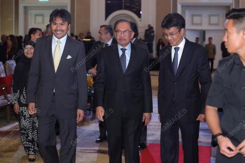 DATUK SERI ANWAR IBRAHIM
