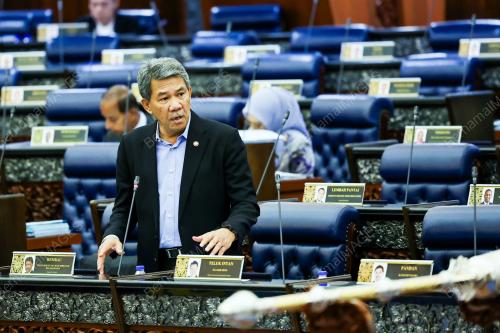 DATUK SERI MOHAMAD HASAN