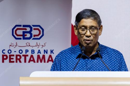 DATUK BAHAROM EMBI